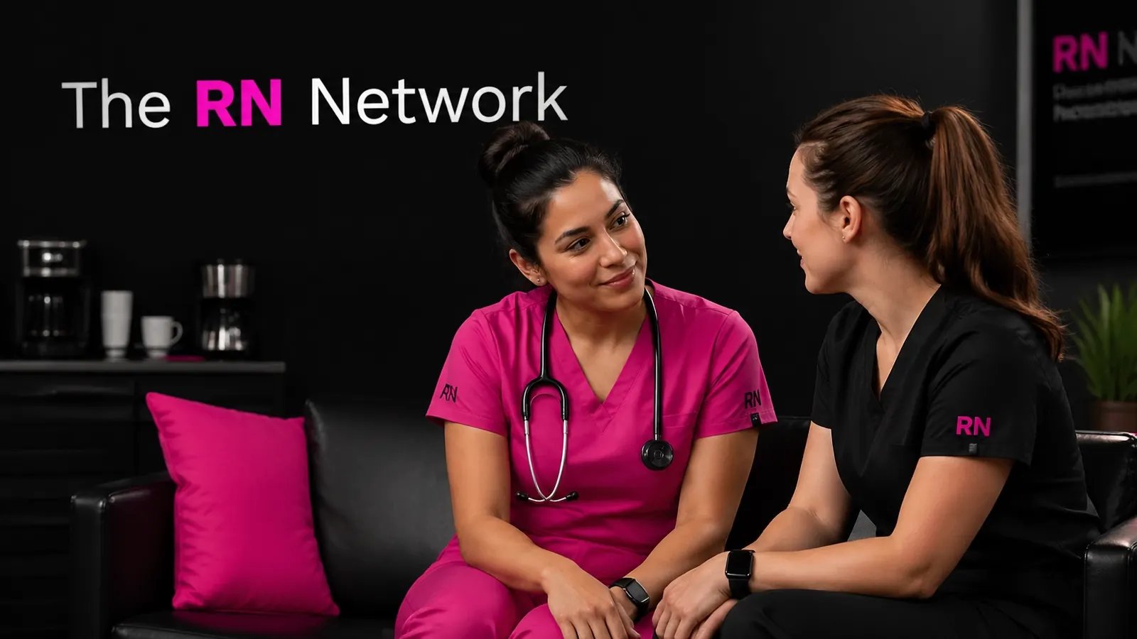 The First-Year Nurse Survival Blueprint: How to Stay, Succeed, and Not Burn Out