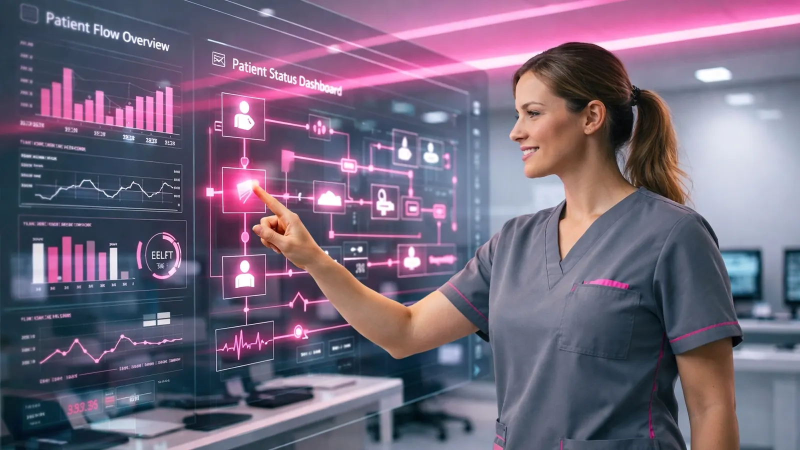 Scrubs to Software: How to Transition into Nursing Informatics This Spring