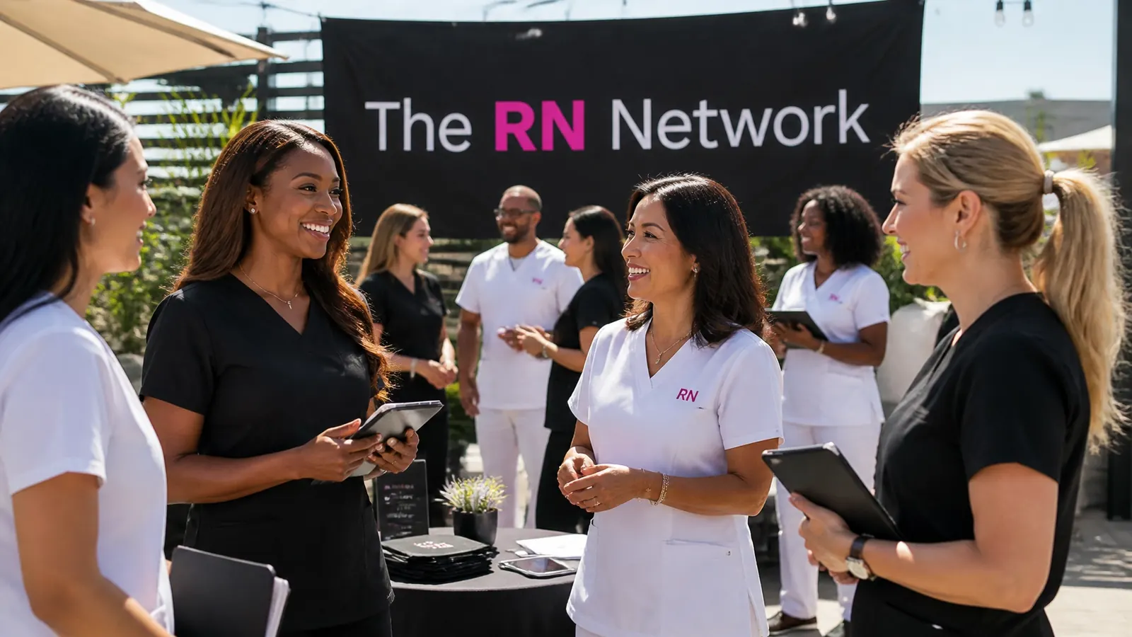 The Ultimate Networking Guide for Nurses: How to Build Your Professional Circle Over Memorial Day Weekend