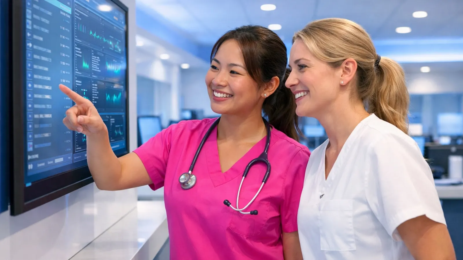 From Scrubs to Signed: Why I Built a Job Search System Exclusively for Nurses