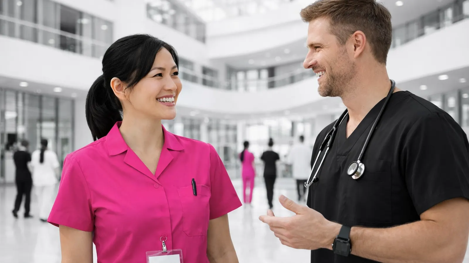 Landing the Magnet Hospital Interview
