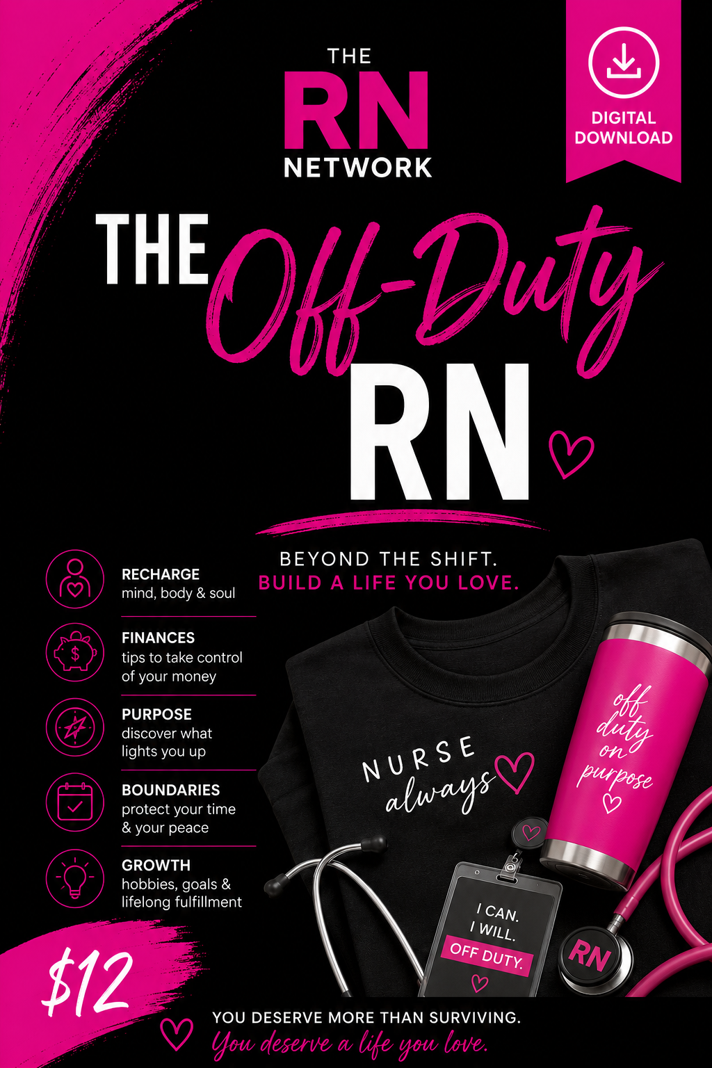 The Off-Duty RN — The RN Network