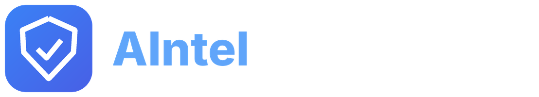 AIntel Compliance logo